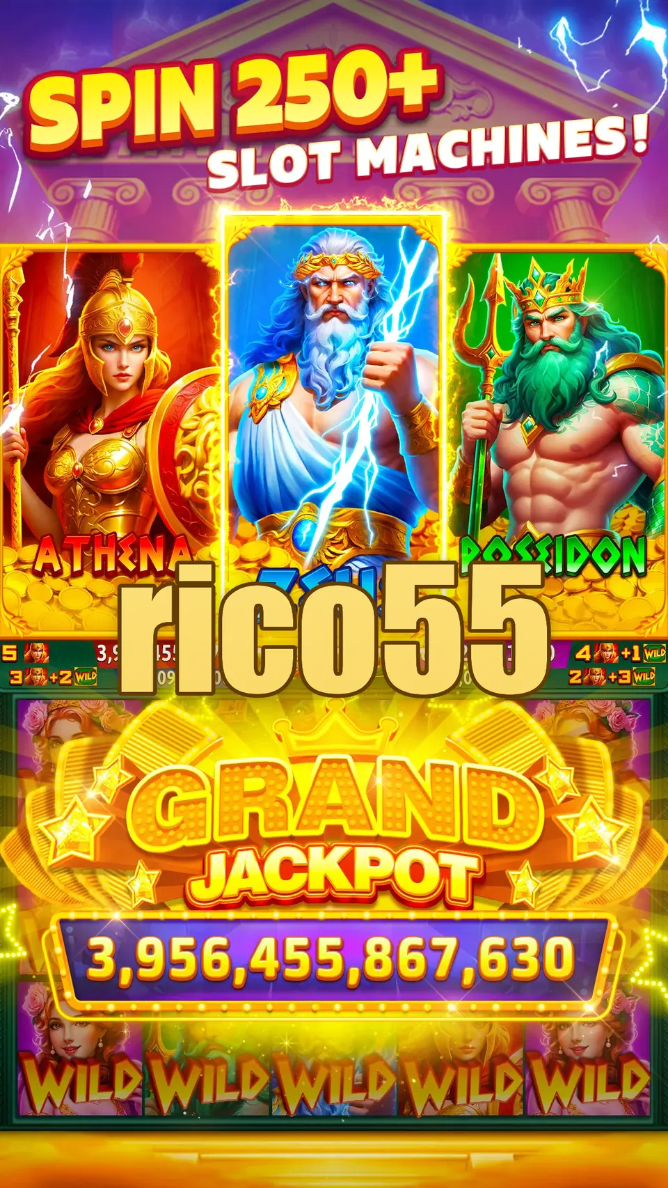 rico55 Preview - Oficial Baixar
